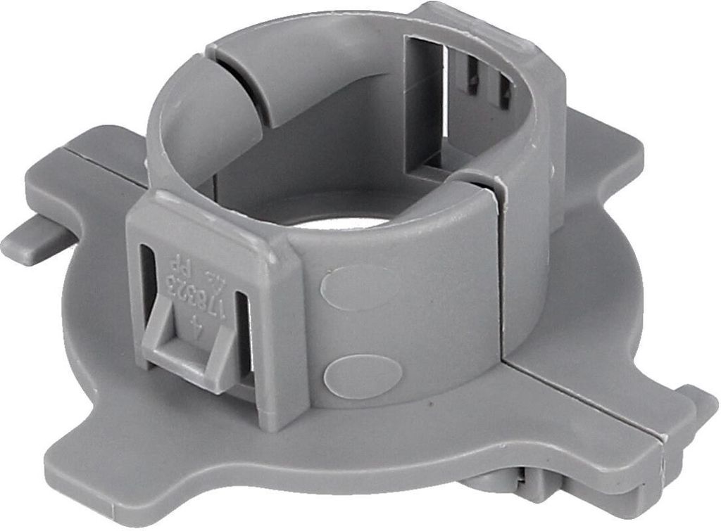 easyPART passend für 1783230100 Beko Halter für Zulaufschlauch Aquastop in Geschirrspüler