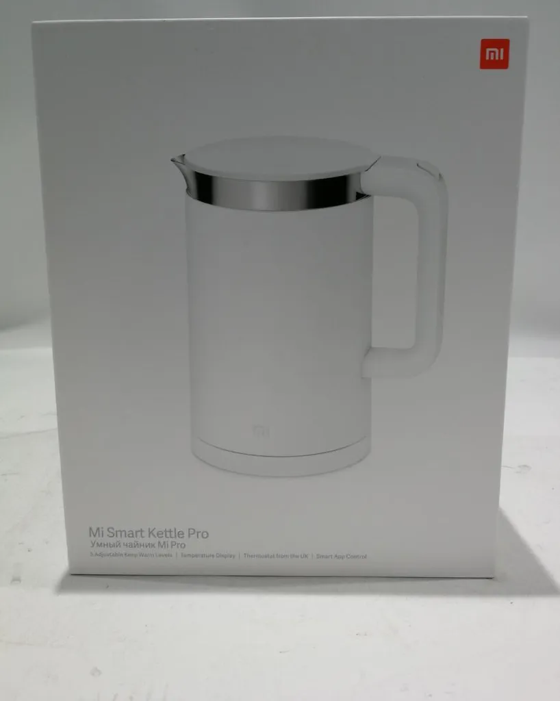 Mi Smart Kettle Pro : Bouilloire Électrique sans Risque de Brûlure 1,5L - 25