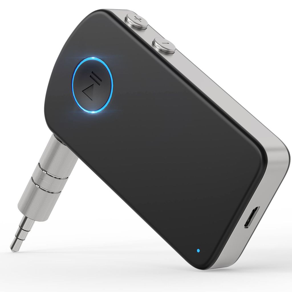 Strex Bluetooth Empfänger - BT 5.3 - 3.5MM AUX - AUX Produktbild 