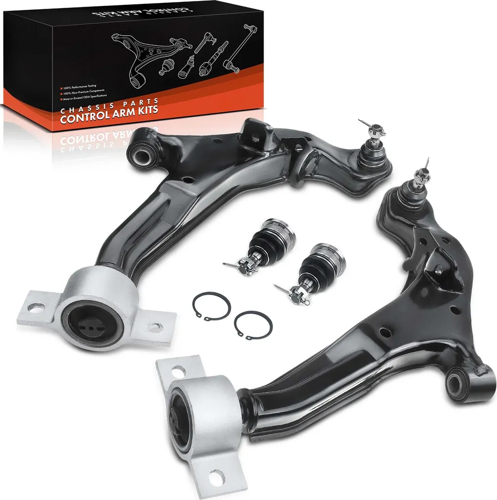 Bras de Suspension Essieu Avant pour Entretien Nissan Maxima et Cefiro III