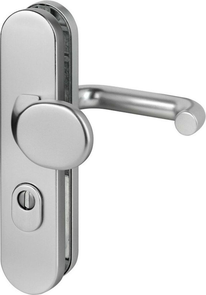 Beschermingsset Logo 8755/0292, aluminium, F1, 92 mm, Productafbeelding 