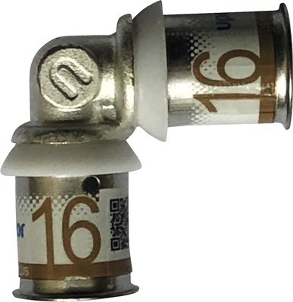 Uponor 1070523, Elbow, Grau, 1 Stück(e) Produktbild 