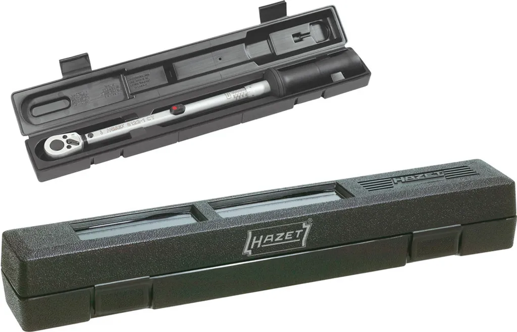 Boîte de sécurité HAZET 6060BX-2 en métal avec verrouillage haute sûreté