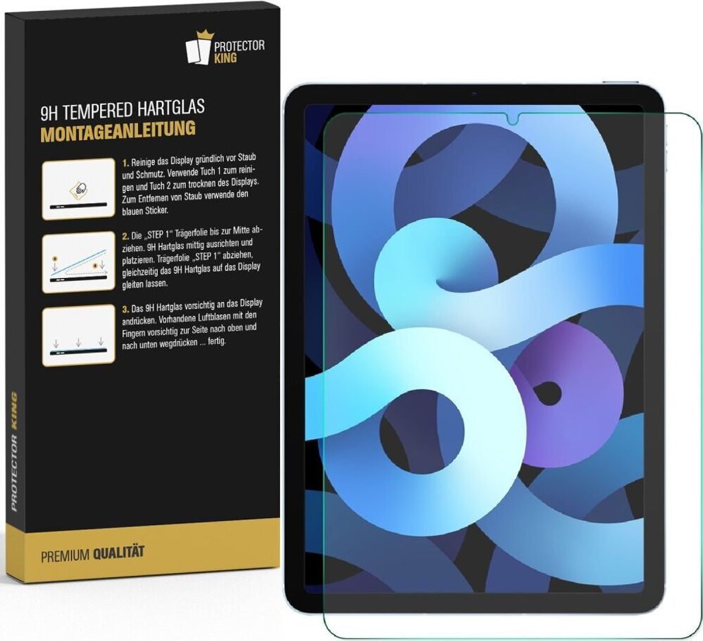 1x 9H Panzerglas für iPad Mini 6 Displayschutz Schutzglas MATT ENTSPIEGELT ANTI-REFLEX Panzerfolie Schutzfolie Hartglas Displayglas Tempered Glasf...