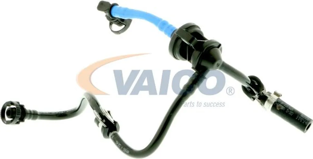 Soupape de Commande de Dépression EGR VAICO pour Système d'Échappement - 8