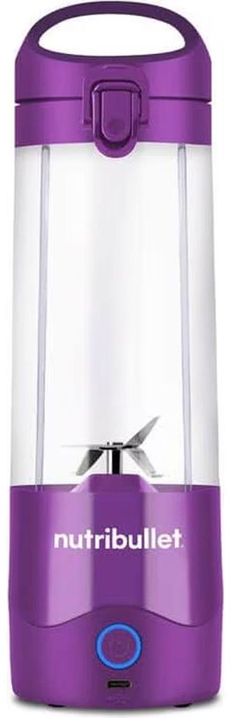 NutriBullet Portable, Přenosný mixér, 0,475 l, Pulzní Obrázek produktu 