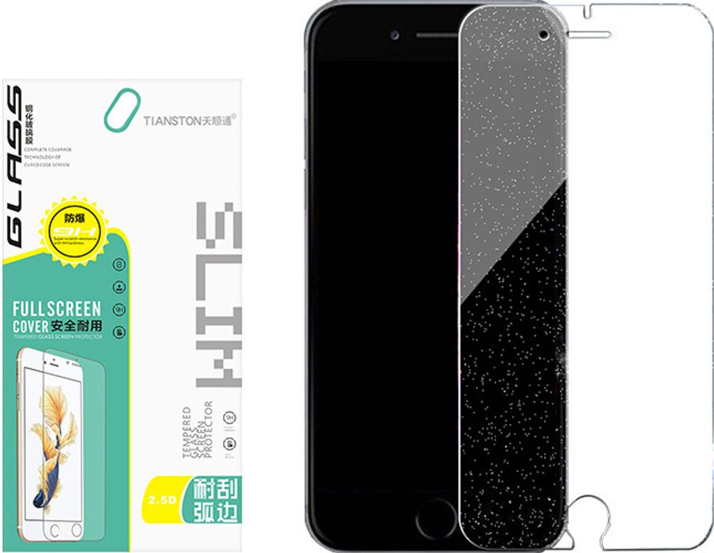 Gehärteter Glasfilm für Iphone 12 Diamond Game Mobile Telefon Schutz iphone Mini