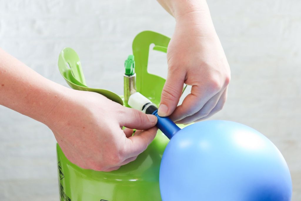 HELIUM DO BALÓNKŮ BALLOONGAZ - jednorázová nádoba 400 l Obrázek produktu 18
