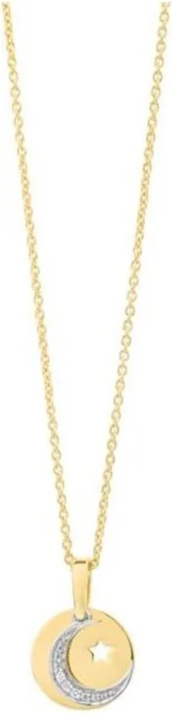 Collana Secrecy P7155CDAWWC93 in Argento Sterling - Gioielleria Online
