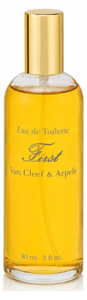 Van Cleef & Arpels First, Frauen, 90 ml, Nachfüllflasche, Produktbild 