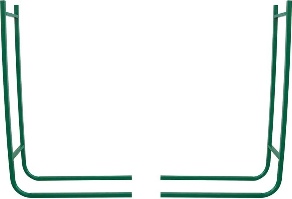 Support de stockage de bois modulable Ribimex PRIRB095 en acier - 3