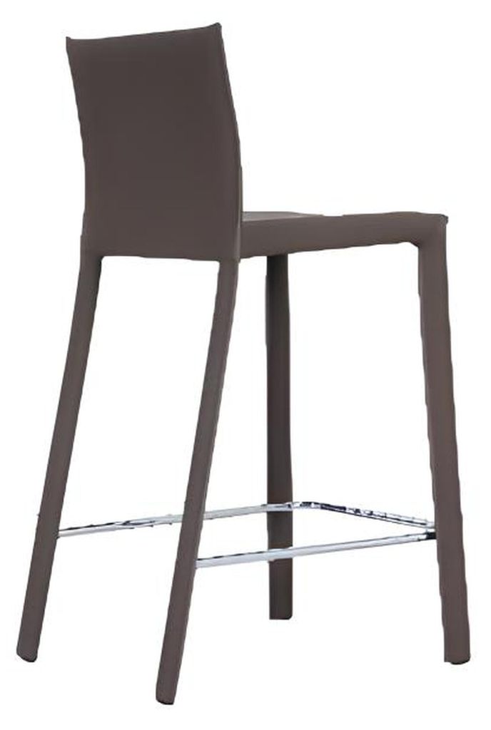 Stuhl Barhocker Designer Stilvoll Holzstuhl Esszimmerstuhl Hocker Schwarz Bar