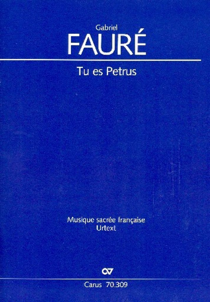 Tu es Petrus