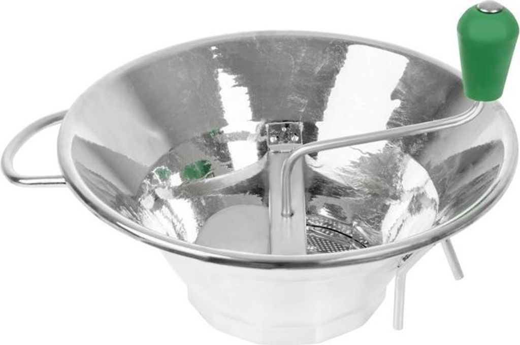 Tellier Passiermühle verzinnt
