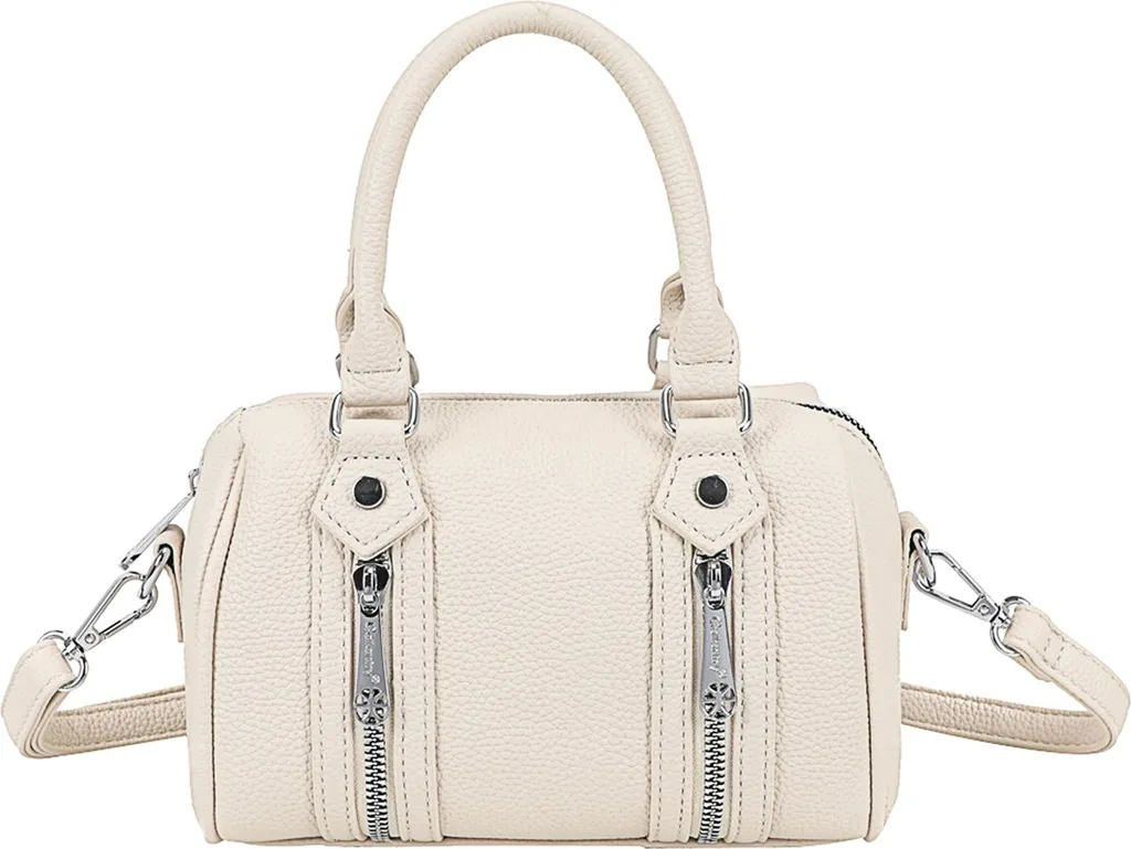 Offerta Borsa Baguette Gallantry Giallo Grigio - Ultimi Pezzi!