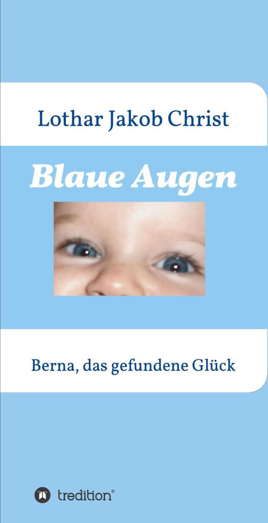 Blaue Augen