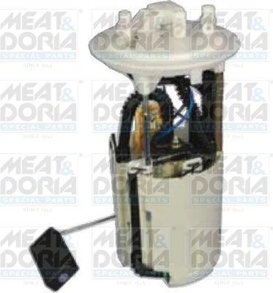 Module pompe de gavage pour Mercedes Vito et Viano avec jauge 77071
