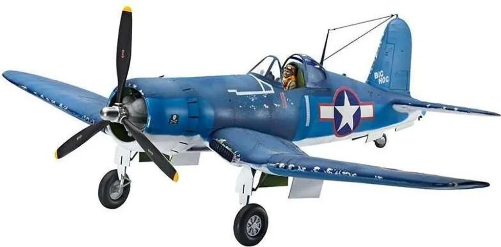 Vought F4U-1A Corsair Maquette Revell Durable et Facile à Assembler - 10