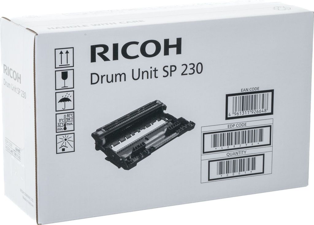 Ricoh Toner SP 230H     black      3000 Seiten        Immagine del prodotto 