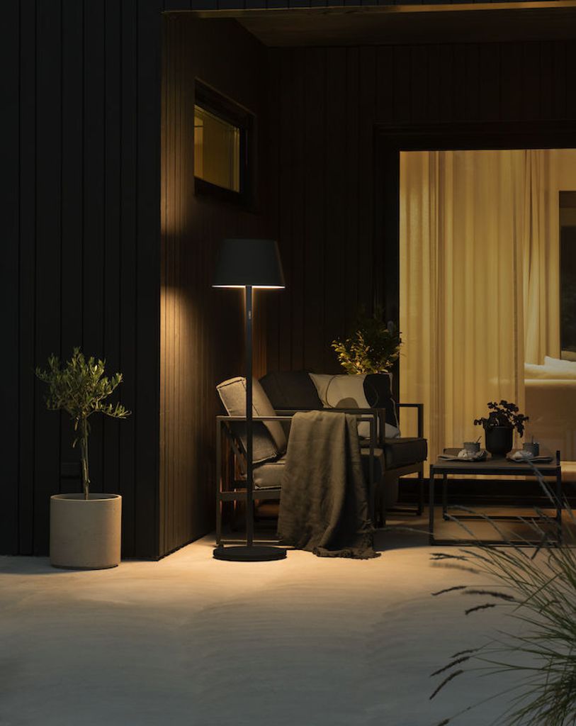 Konstsmide Akku Stehleuchte Pomezia | Indoor/Outdoor | Produktbild 3