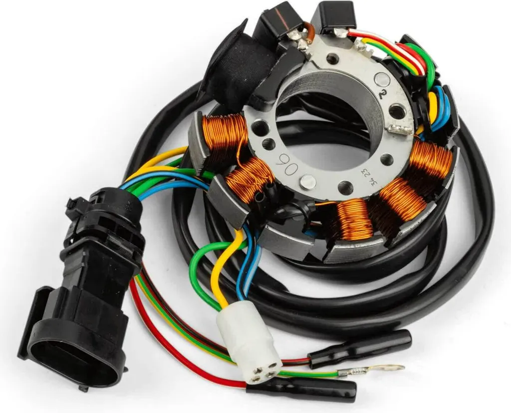 Statore Ricambio MVT Millenium EXT109 per Piaggio Zip - Originale MVT
