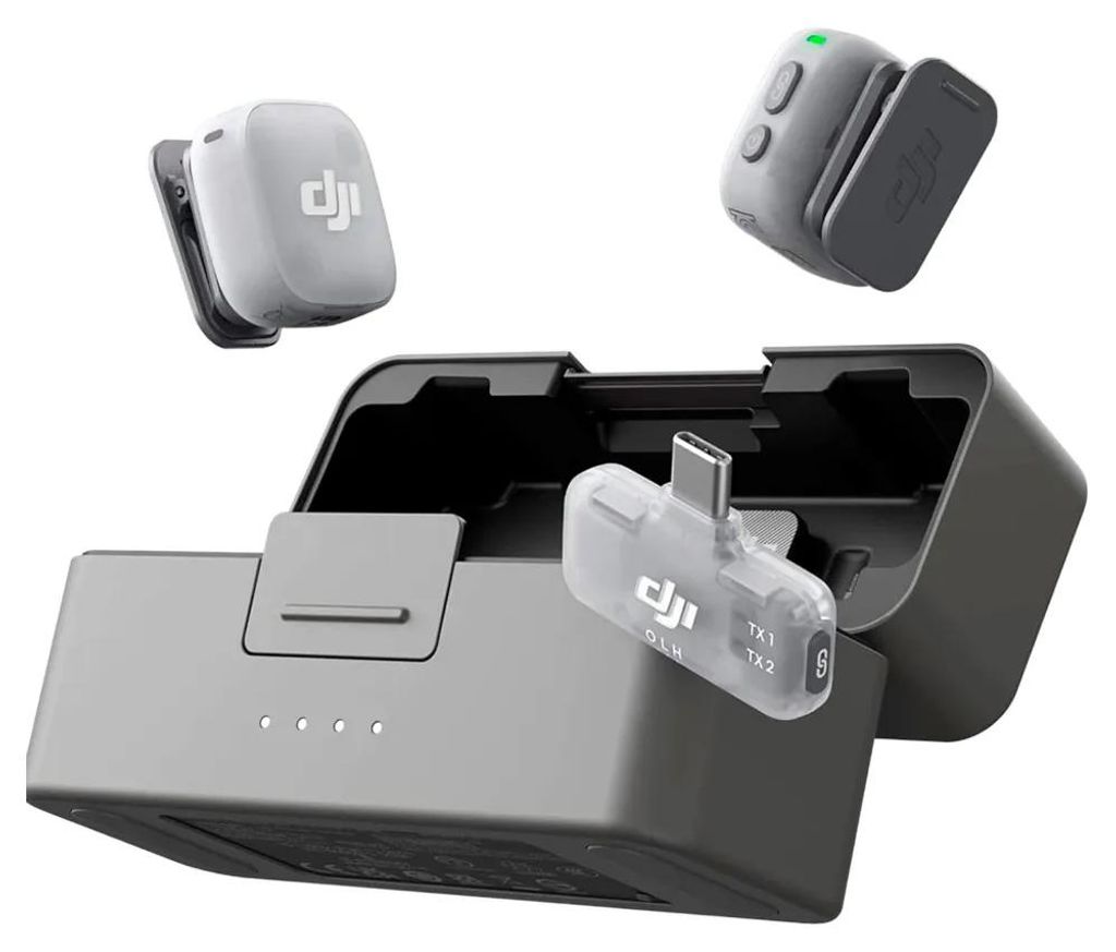 DJI CP.RN.00000532.01, Omnidirectioneel, 120 dB, 20 dB, Productafbeelding 