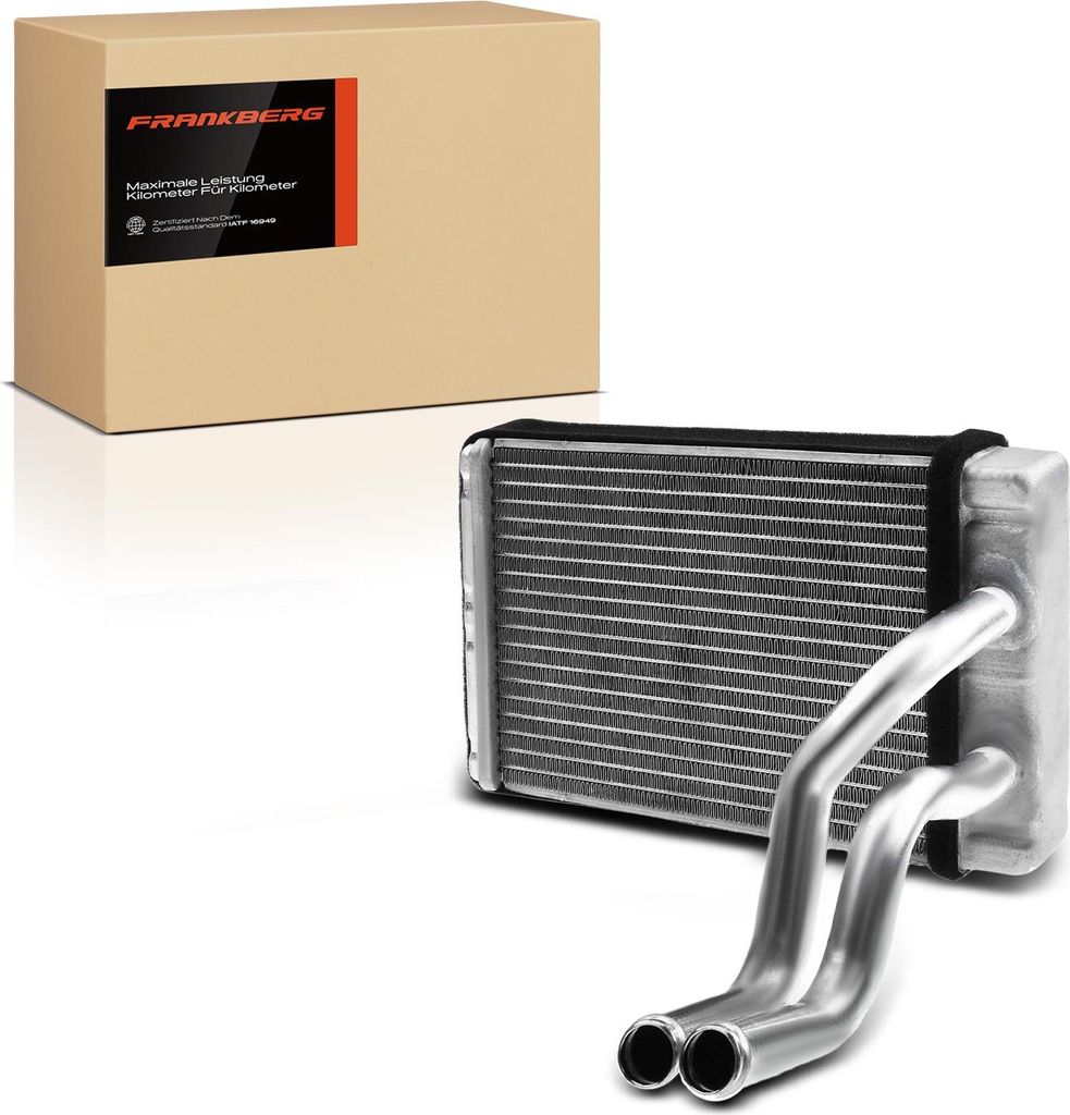 Frankberg 1x Wärmetauscher Innenraumheizung für Hyundai Highway Van Trajet FO 1999-2008 2.0L 2.7L