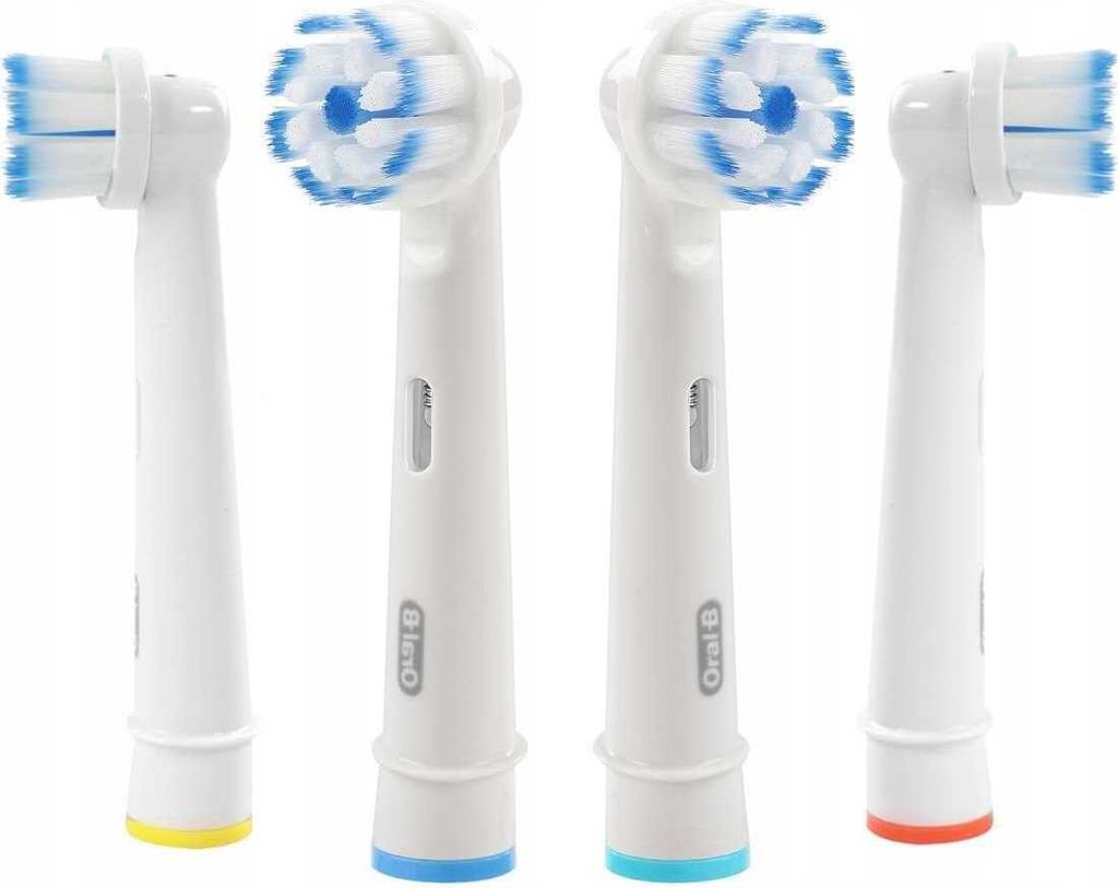 Oral-B EB 60-4, 4 Stück(e), Blau, Weiß Produktbild 11