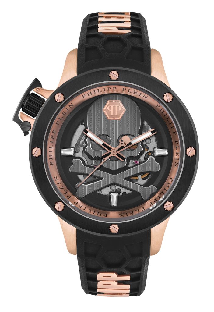 Philipp Plein - PWUAA0623 - Armbanduhr - Herren - Automatik - PLEIN RICH