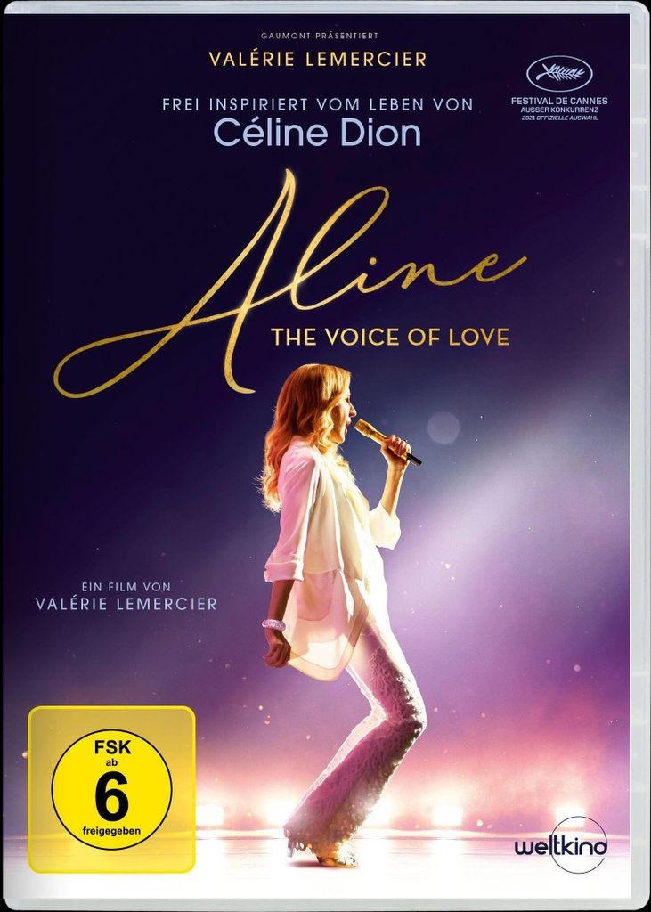Aline - The Voice of Love
