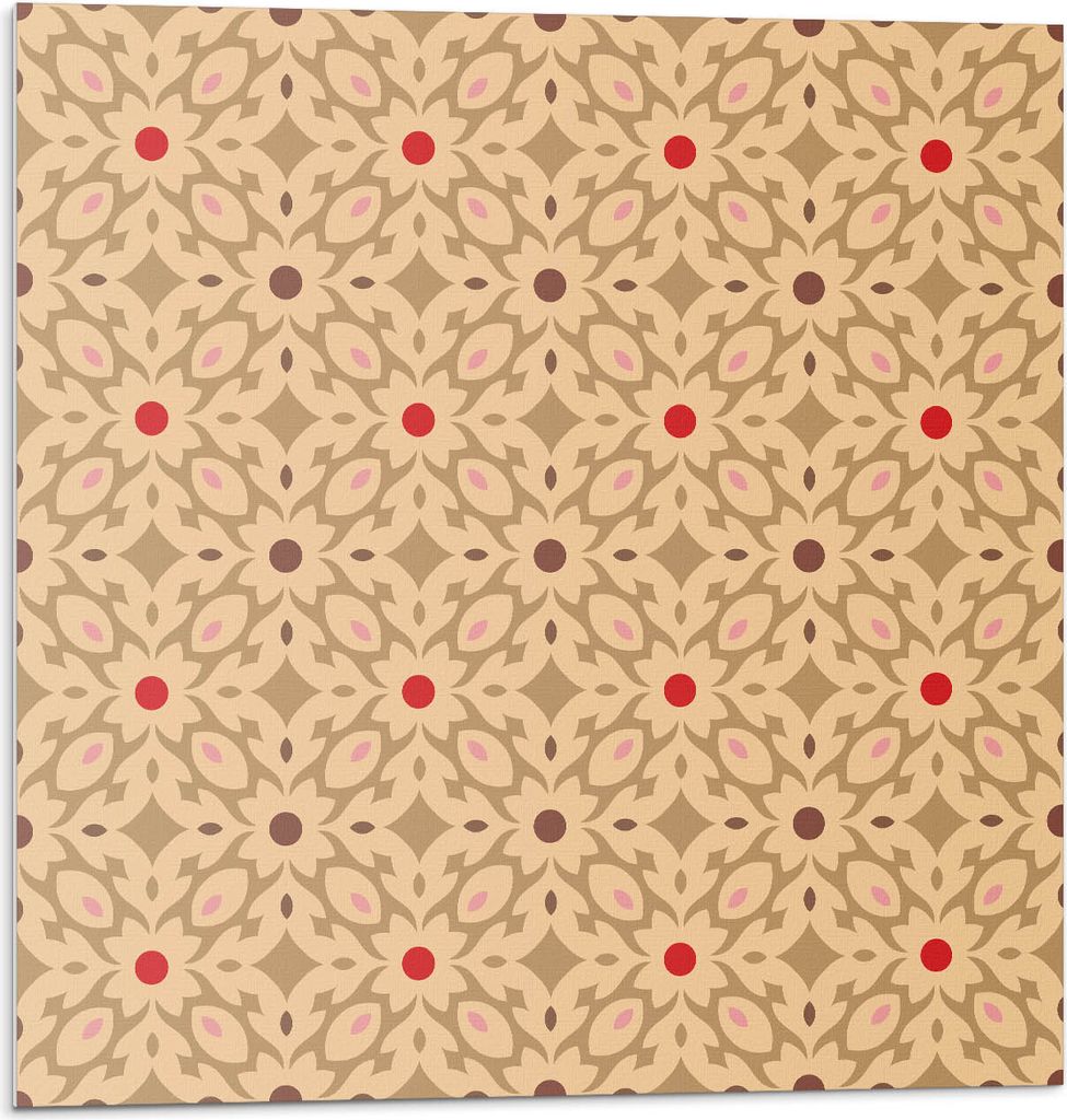 Florales Netzmuster – Selbstklebende Fliesen – Wandverkleidung – Wandpaneel – PVC Fliesen – Vinylflisen – PCV Flisen – Selbstklebend ...