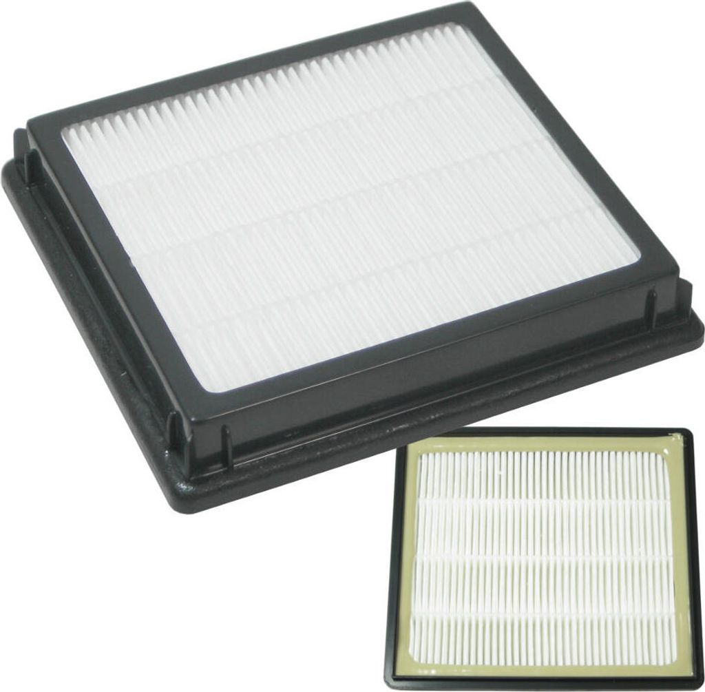 HEPA-Filter H12/Allergikerfilter/Pollenfilter/Hygienefilter ersetzt Nilfisk 21983000, Variant HF551 für Nilfisk GM200 GM200E GM210 GM240 GM300 GM3...