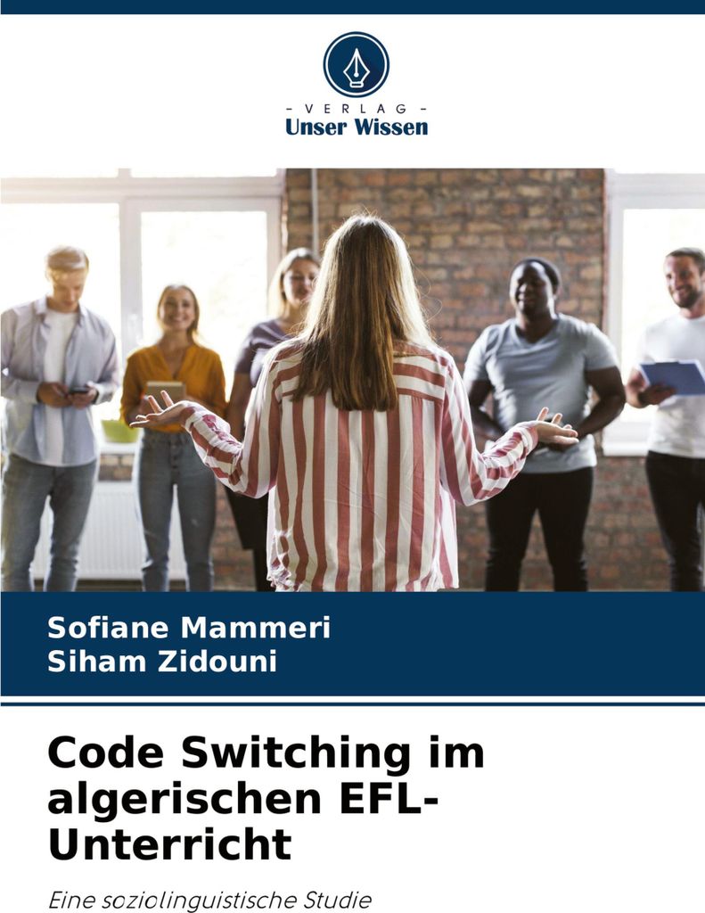 Code Switching im algerischen EFL-Unterricht