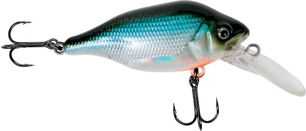 Fox Rage Funk Bug DR Wobbler 5cm 7g UV Cool Herring