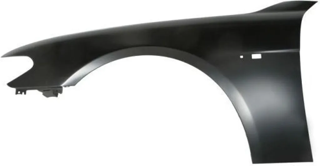 Aile gauche BMW E65 en acier traité, référence BLIC 6504-04-0076311P OE