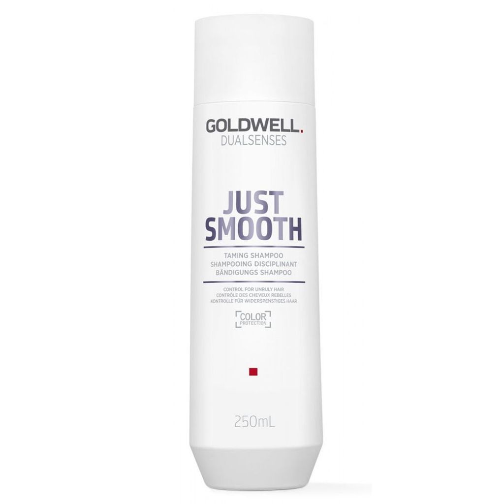 Goldwell Dualsenses Just Smooth Taming Shampoo 250ml Immagine del prodotto 