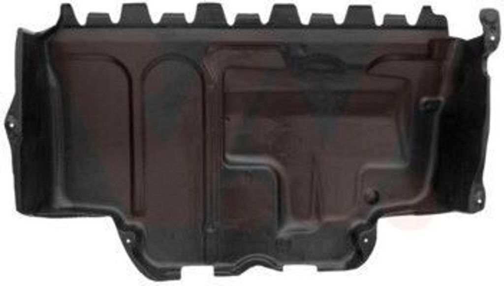 VAN WEZEL 5825701 Motorraumdämmung für VW POLO (6N2) Motorhaubendämmung