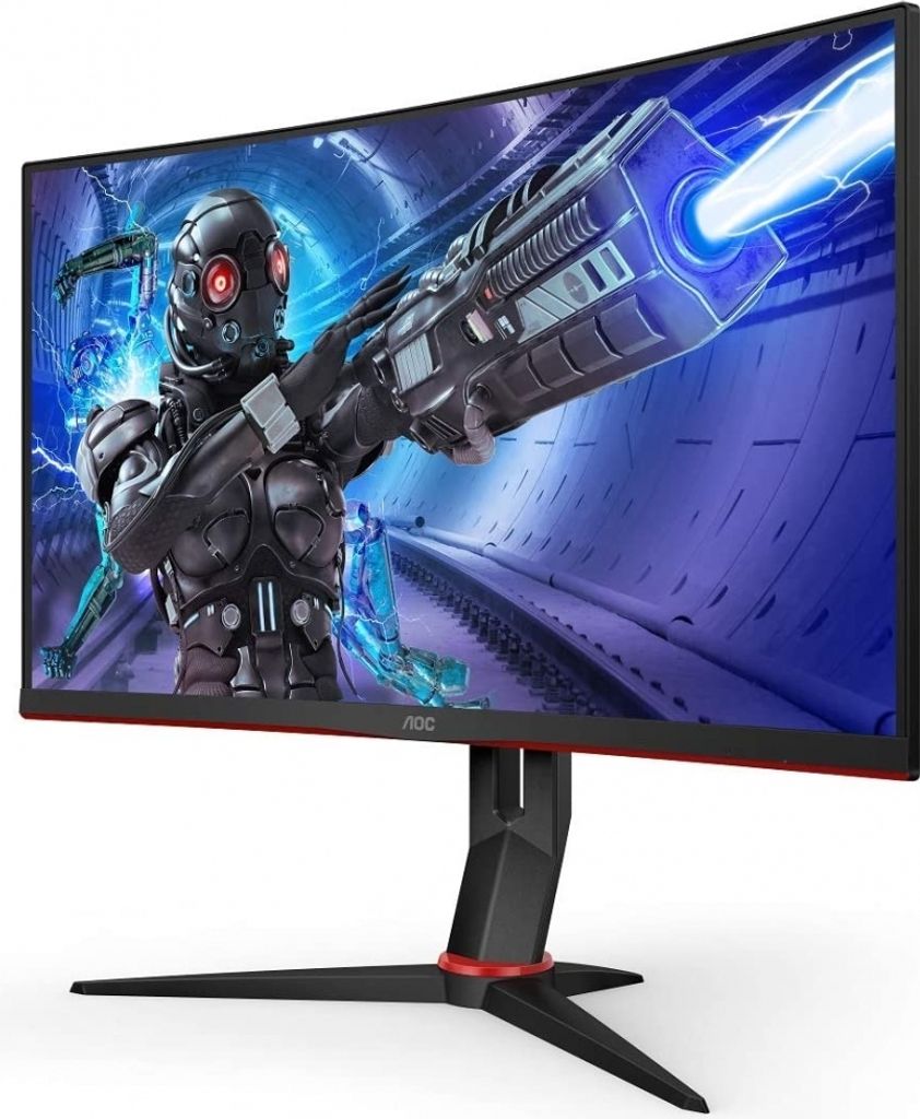 AOC G2 C27G2ZE/BK, 68,6 cm (27"), 1920 x 1080 pixelů, Full Obrázek produktu 3