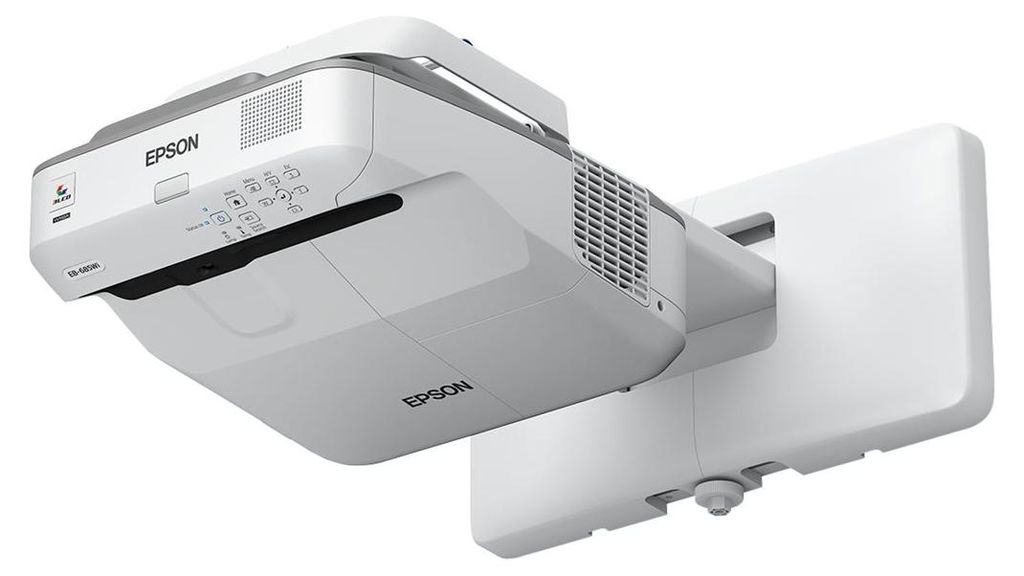 EPSON EB-685Wi projector 3500lm w/o mount