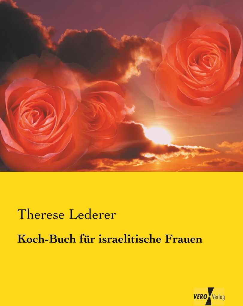 Koch-Buch für israelitische Frauen