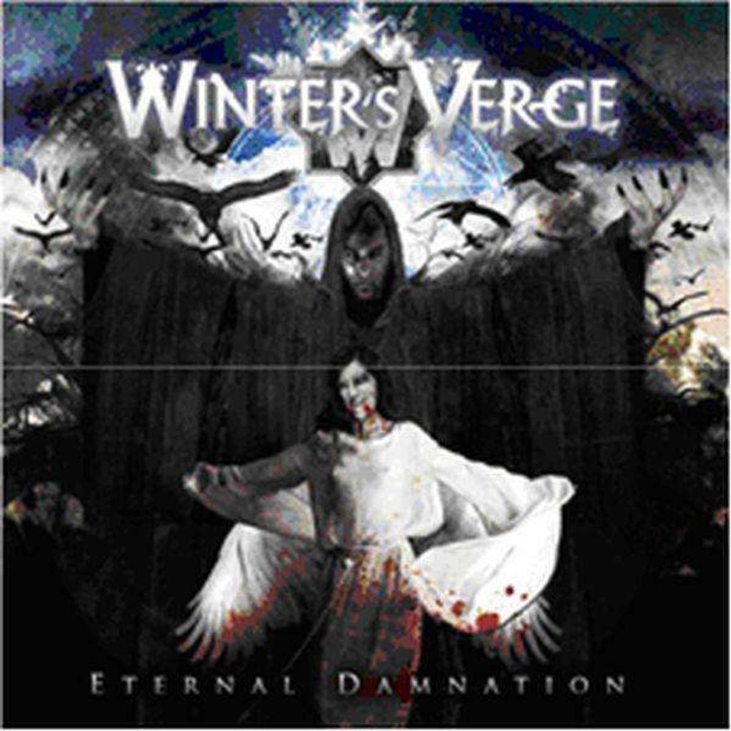 Winter's Verge: Eternal damnation - - (CD / E)