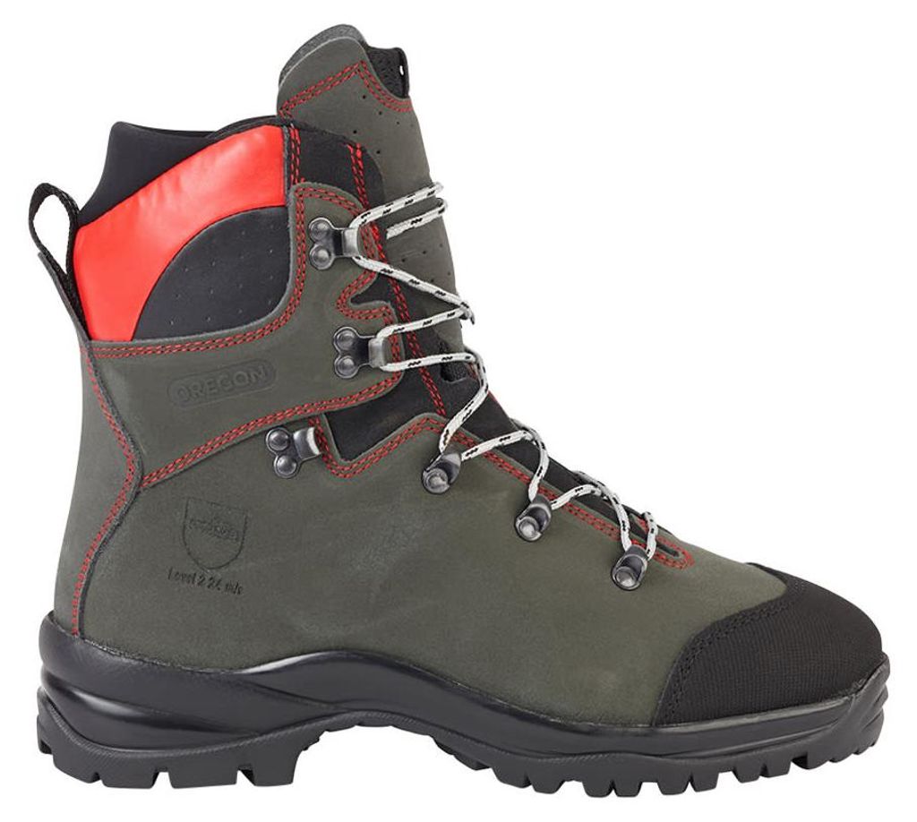 Oregon Schnittschutzstiefel / Schnittschutzschuhe Fiordland Produktbild 