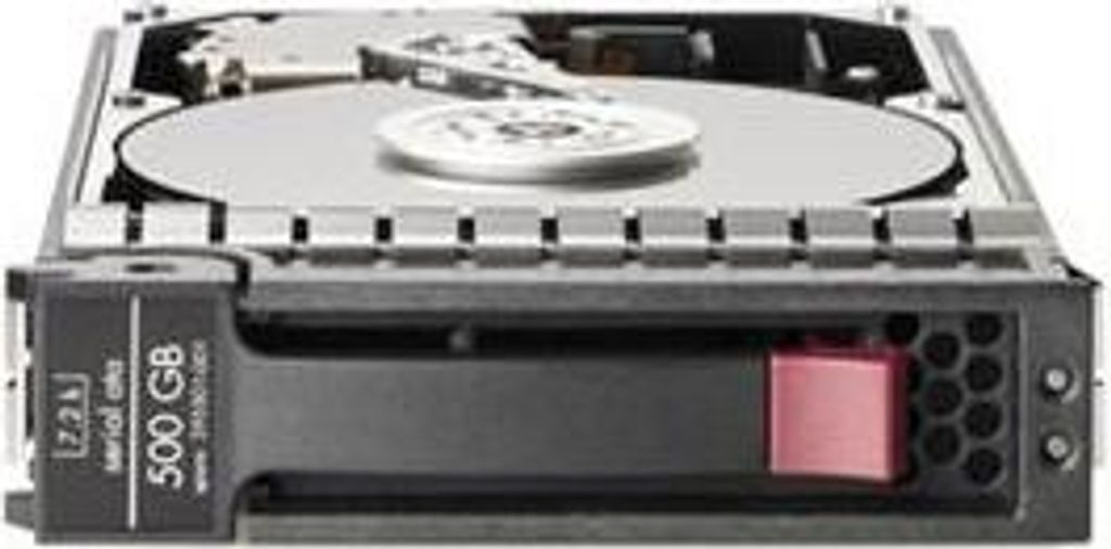HP Enterprise Festplatte SATA 500GB 7200RMP 3.5, 395473-B21