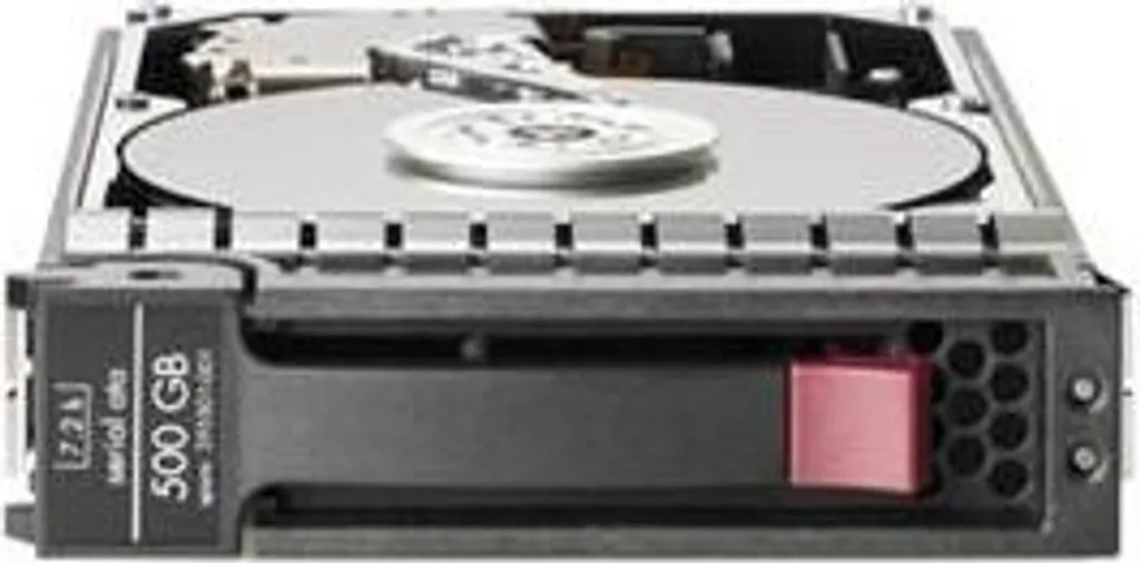 Disque Dur SATA 500Go 3.5 pour Serveur et Archivage de Données Pro