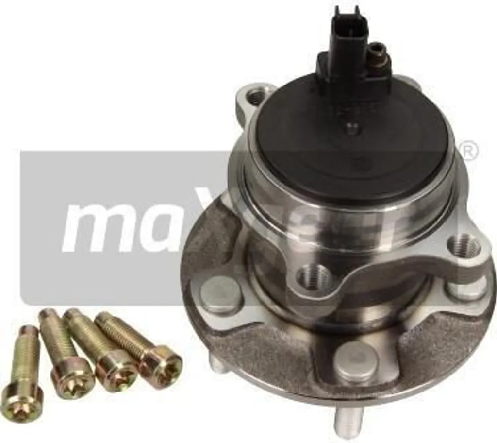 Roulement Arrière Ford Focus III Haute Résistance - MAXGEAR OE 1702973