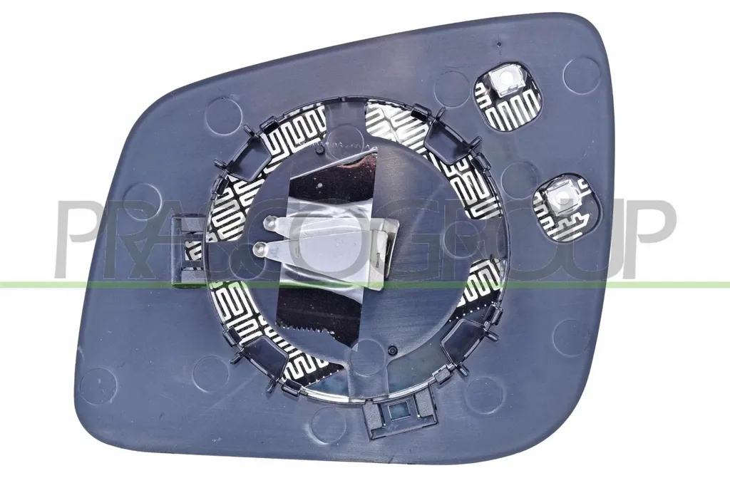 Rétroviseur droit PRASCO ME3267513 pour Mercedes Classe A W169 dégivrant