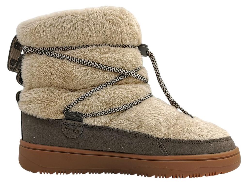 Botas de invierno para mujer Puma Snowbae Suede, forradas, Imagen del producto 