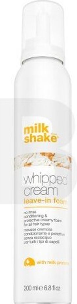 milk_shake Conditioning Whipped Cream 200 ml