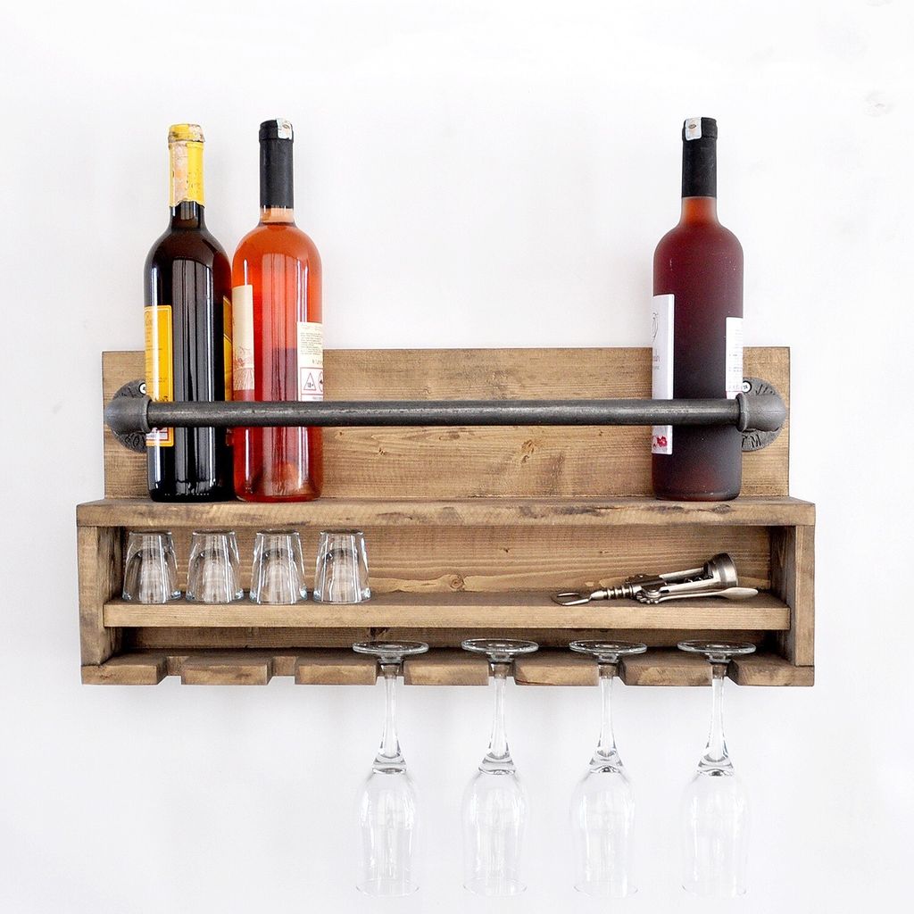 Skye Decor, Almıla- BORURAF216EVL, Nussbaumfarbe,Schwarz, Produktbild 