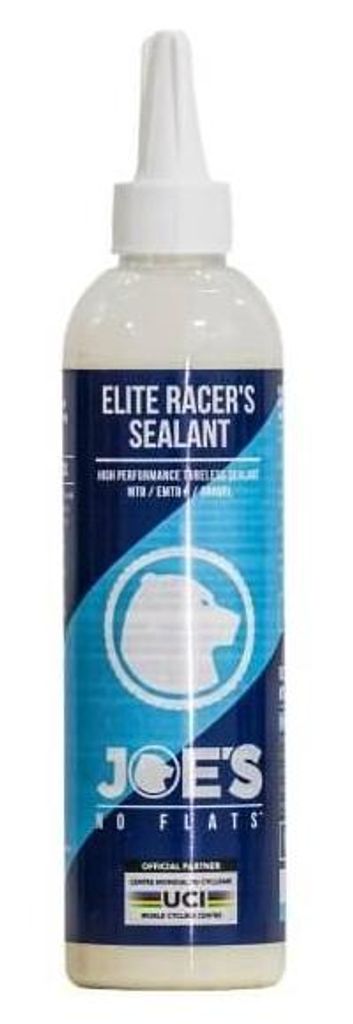 JoeŽs No Flats Tubeless-Dichtmittel Elite Racers Sealant 250 ml